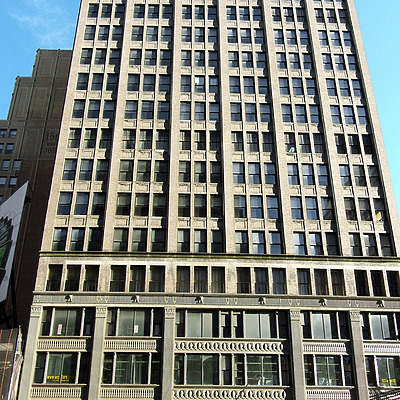 345 7th Avenue by John W. Cahill