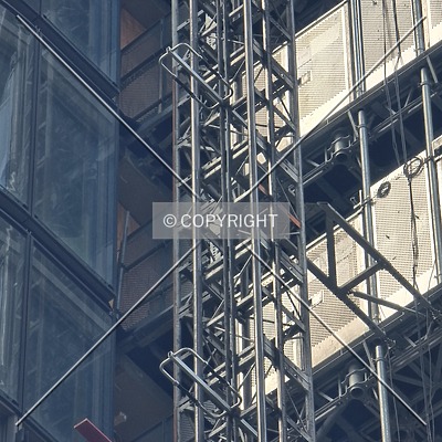 FOUR Frankfurt - Tower 1 by Nephilim