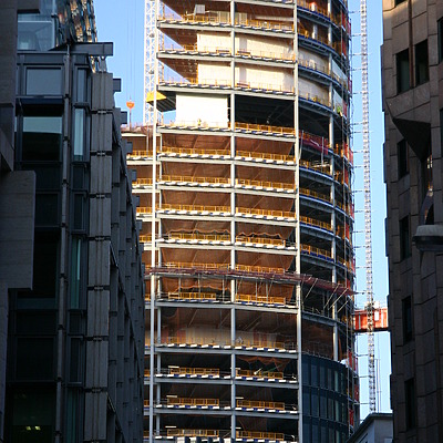 The Willis Building by Tristram Compton