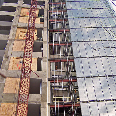 Sherman Plaza by Shawn Ursini