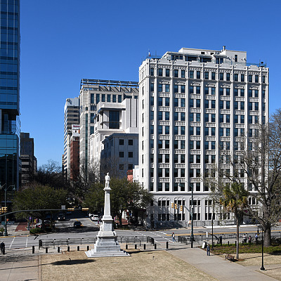 1200 Main Street by John W. Cahill