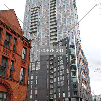 One Greengate A by Florian Barbier