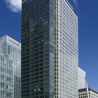 40 Bank Street by Cesar Serrano