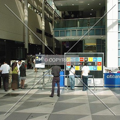 Caltex House by Nephilim