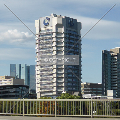 Union Investment-Hochhaus by Nephilim