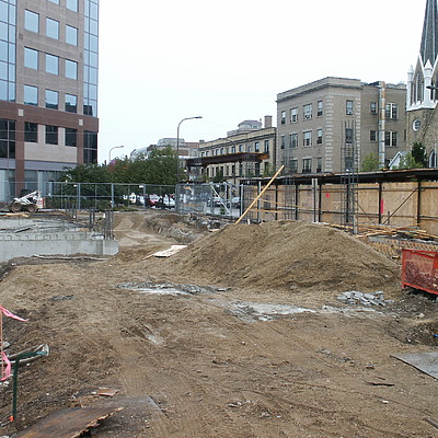 Optima Horizons by Daniel Kieckhefer