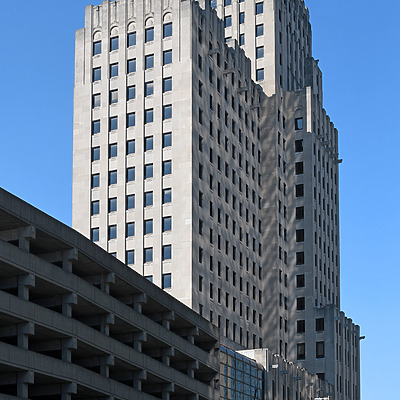 PNC Bank Building by John W. Cahill
