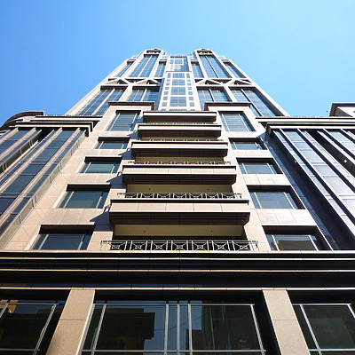 ANZ World Headquarters by Wilson Ling