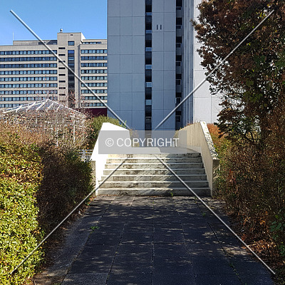 Arabella Center Bürohaus by Nephilim