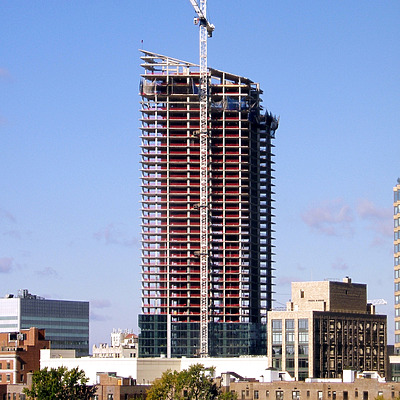 The Residences at the Ritz-Carlton, Westchester - South Tower by John Cahill