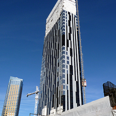 Toren by Nate Lindsey