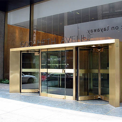 Manufacturers Hanover Building by Scott Murphy