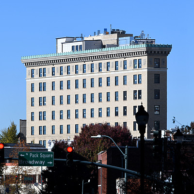 Flat Iron Building by John W. Cahill