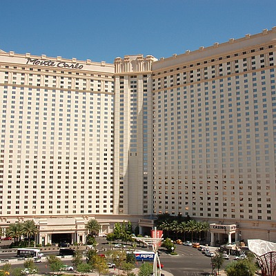 Monte Carlo Resort Hotel & Casino by Brian LoBue