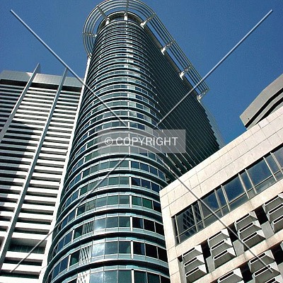Caltex House by Nephilim