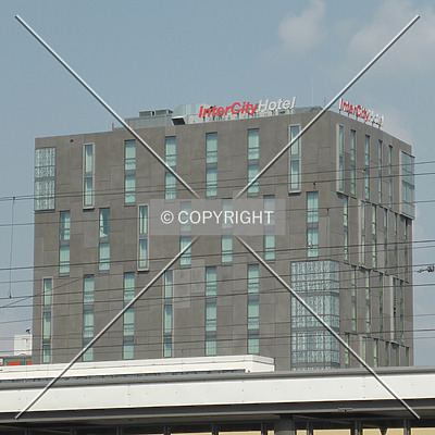 IntercityHotel Mannheim - KPMG by Nephilim