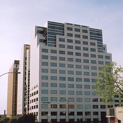 William P. Clements State Office Building by Kevin Lehnhardt