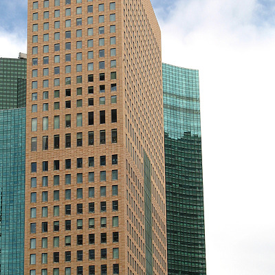Royal Park Shiodome Tower by Kevin Hemphill