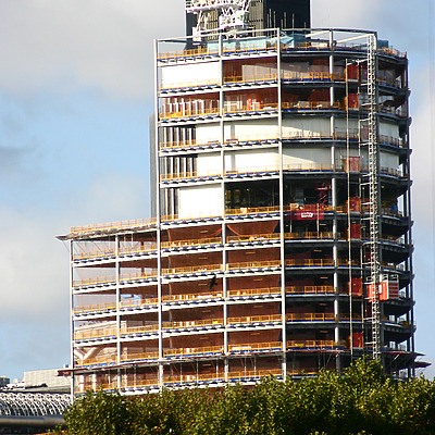 The Willis Building by Tristram Compton