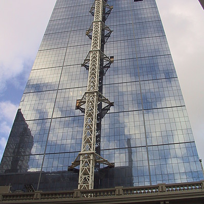 Ernst & Young Plaza by John Bek