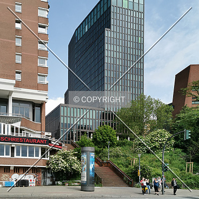 Empire Riverside Hotel by Nephilim
