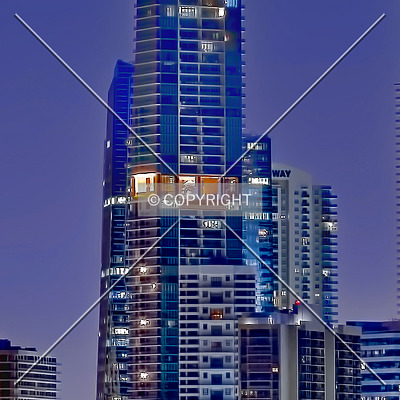 Echo Brickell by Jorge Molina