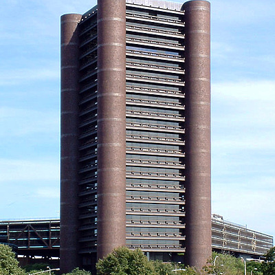 Knights of Columbus Tower by John Cahill