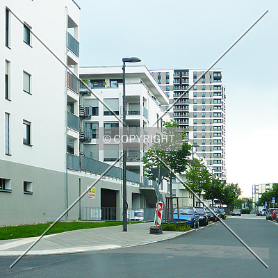 Westside Tower by Nephilim