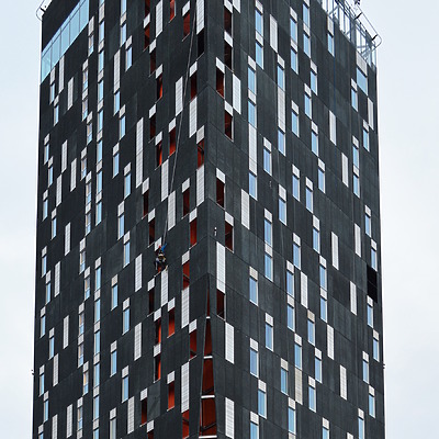 Tornihotelli by Huopa