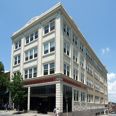 Kress Building by John Cahill