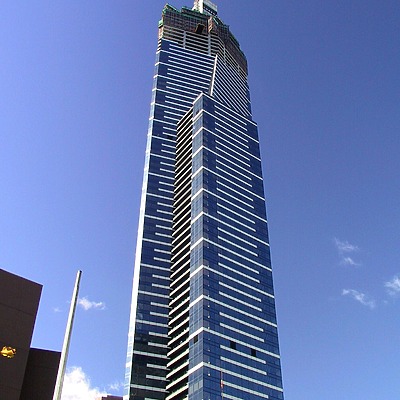 Eureka Tower by John Bek