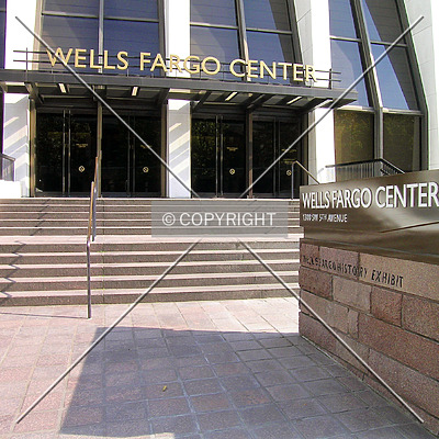 Wells Fargo Center by Serdica