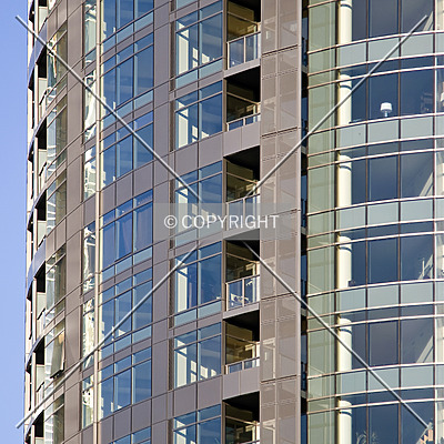 The John Ross Tower by Serdica