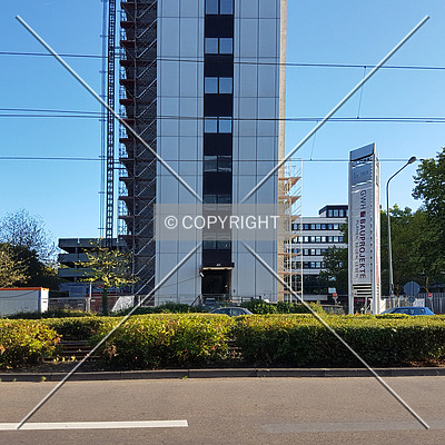 Ruby Tower by Nephilim