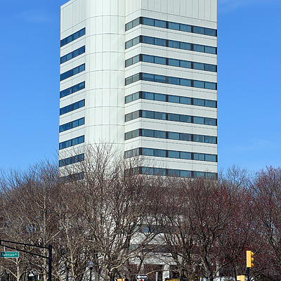 One Johnson & Johnson Plaza by John W. Cahill