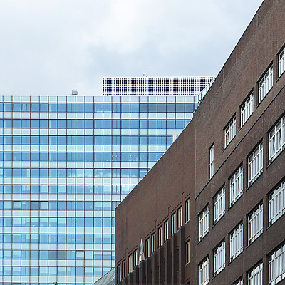 EMPORIO-Hochhaus by Der Hamburger