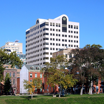 Penn National Insurance Plaza by John Cahill