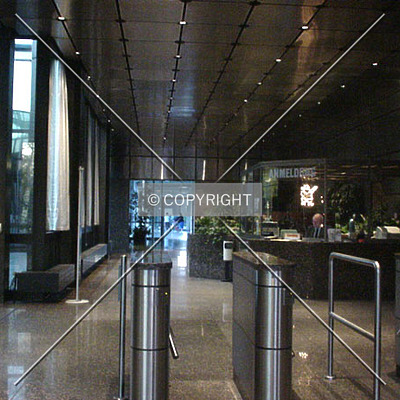 Bomin-Hochhaus by Nephilim