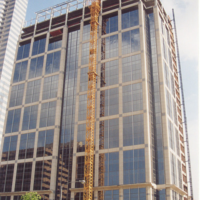 5 Houston Center by Marshall Gerometta