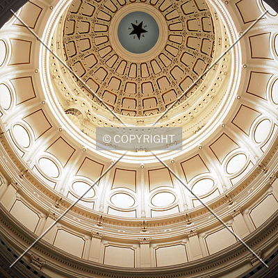 Texas State Capitol by Jorge Molina