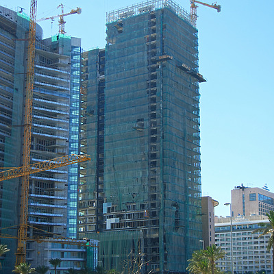 Platinum Tower by Nareg Karamanoukian