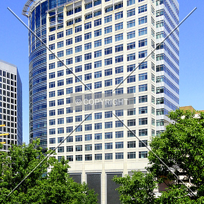 1801 North Lynn Street by Chris Patriarca