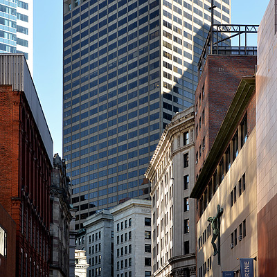 One Federal Street by John W. Cahill