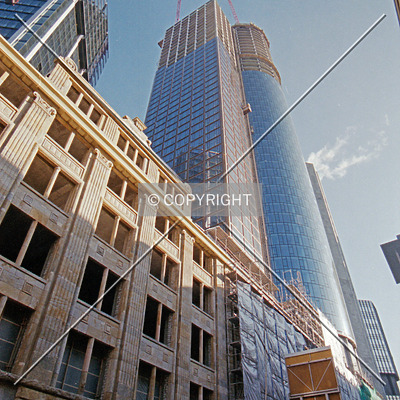 MAIN TOWER by Nephilim