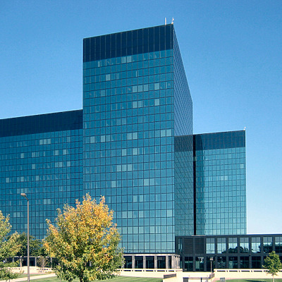 8170 Building by James Peacock