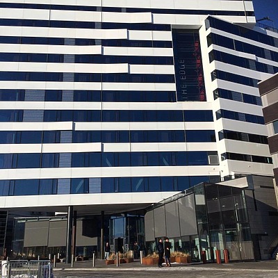 Clarion Hotel The Edge, Tromsø by Katrine Kirkeby Arnold