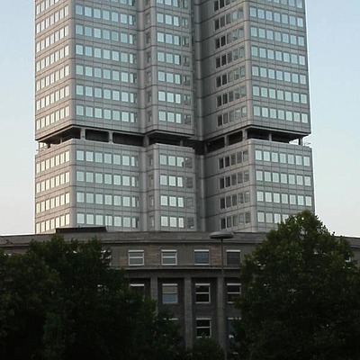 Deutsche Rentenversicherung Bund by Cesar Serrano