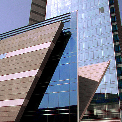 Torre Antel by Daniel Kieckhefer