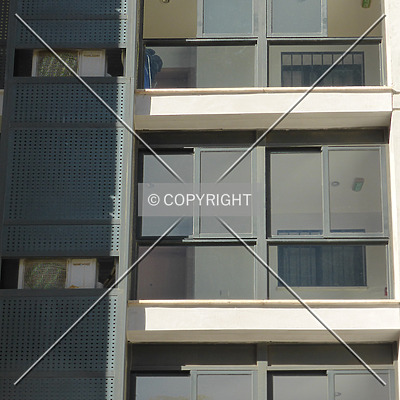 Edificio Don Jorge by Nephilim