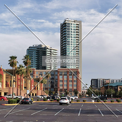 West Sixth Tower Two by Nephilim